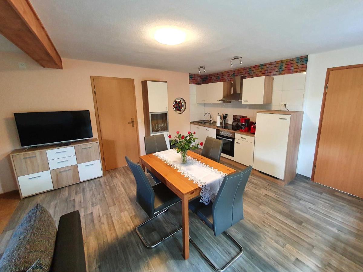 Haus Sonja Apartment Тане Екстериор снимка