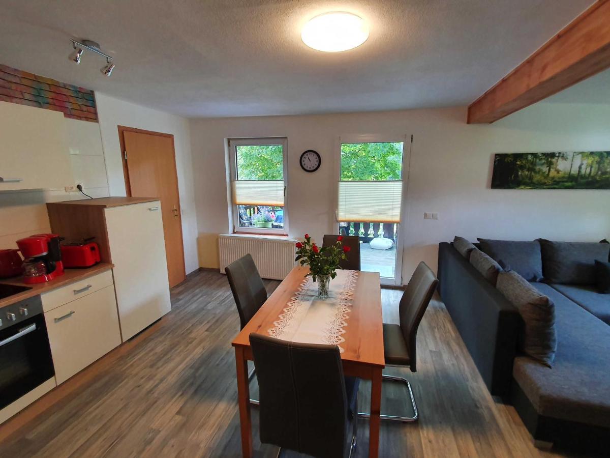 Haus Sonja Apartment Тане Екстериор снимка
