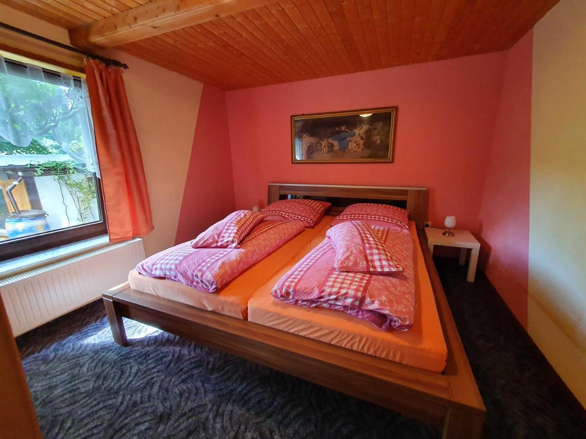Haus Sonja Apartment Тане Екстериор снимка