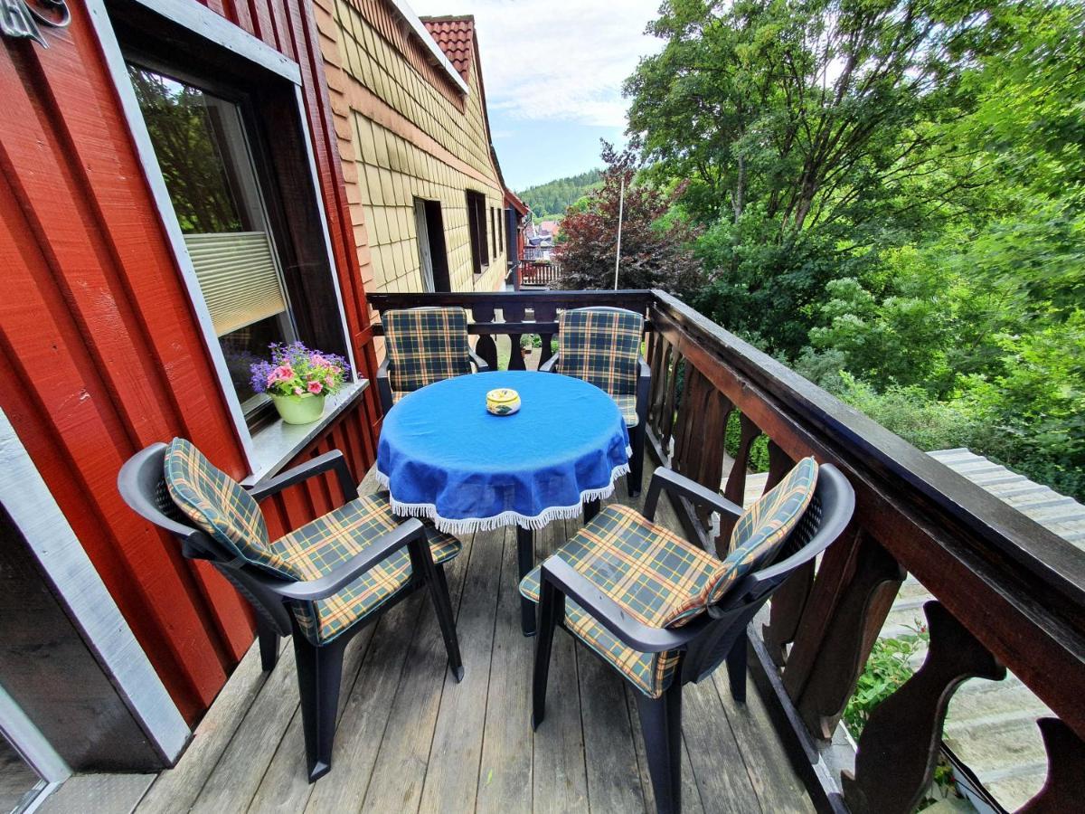 Haus Sonja Apartment Тане Екстериор снимка