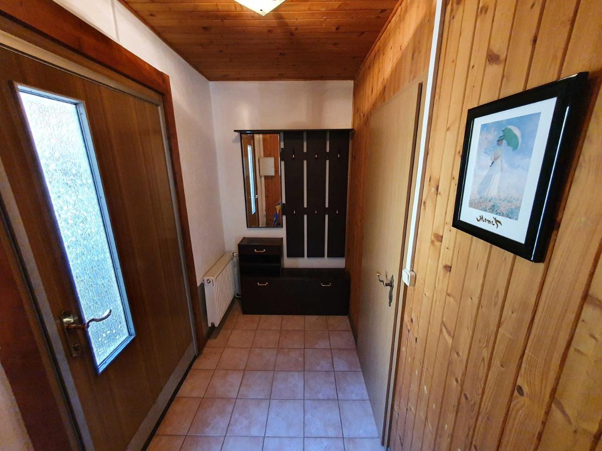 Haus Sonja Apartment Тане Екстериор снимка