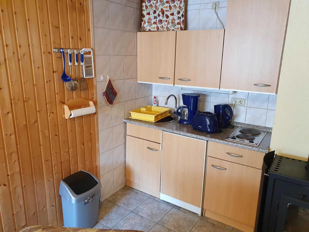Haus Sonja Apartment Тане Екстериор снимка