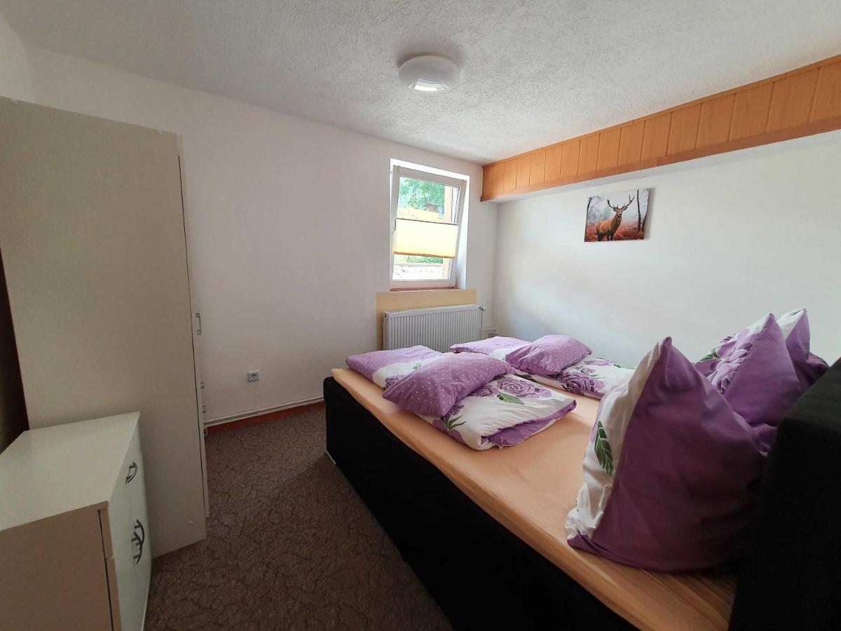 Haus Sonja Apartment Тане Екстериор снимка