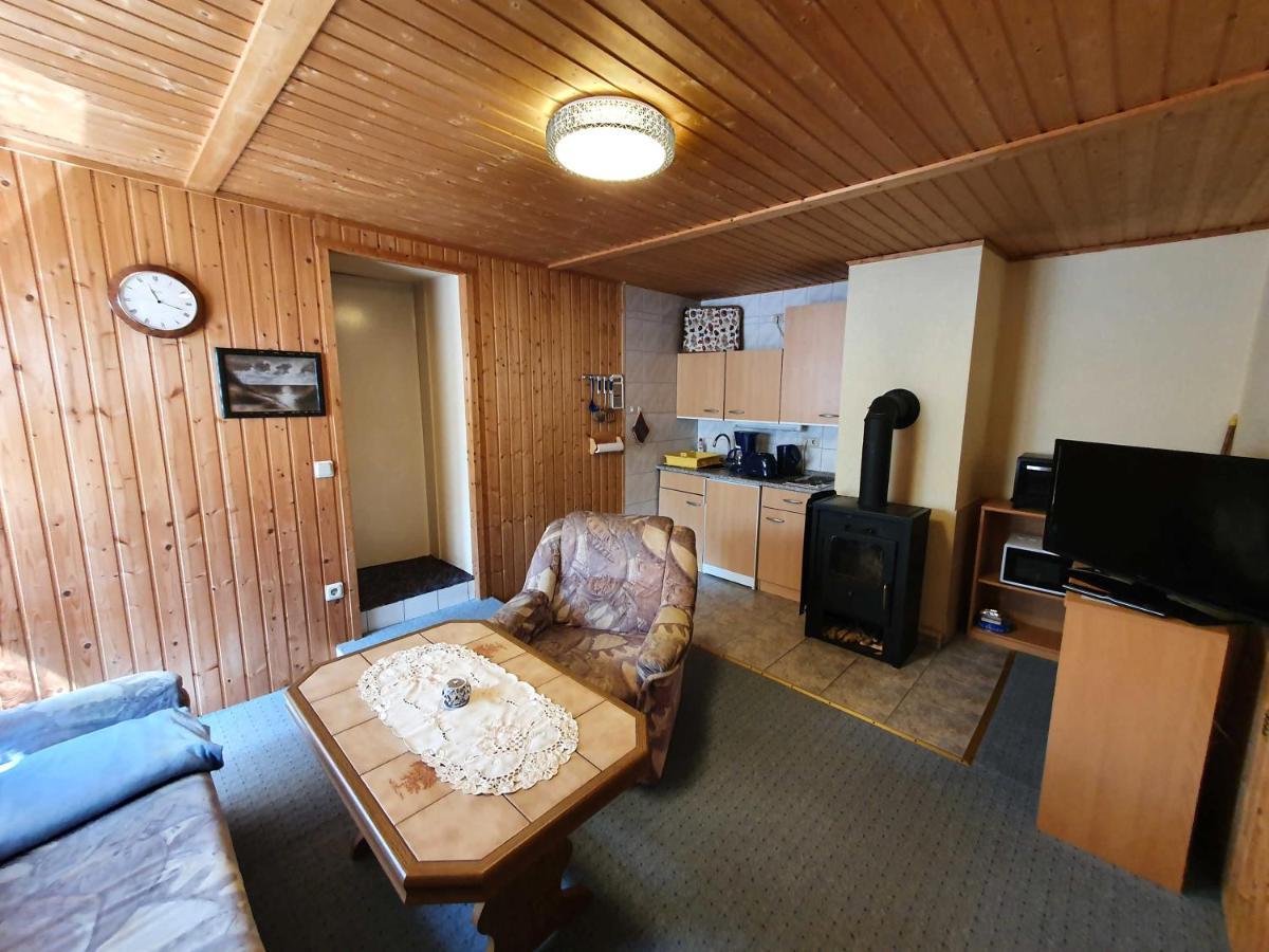 Haus Sonja Apartment Тане Екстериор снимка