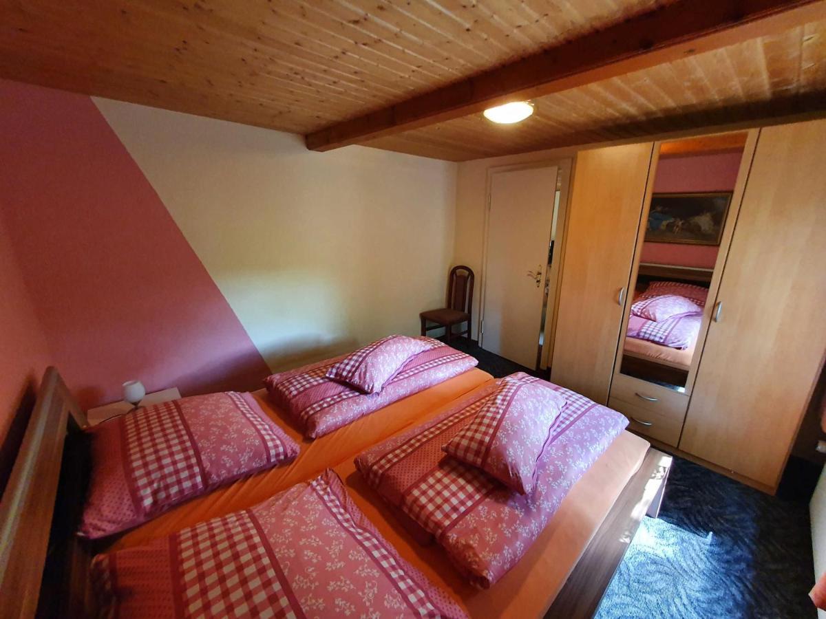 Haus Sonja Apartment Тане Екстериор снимка