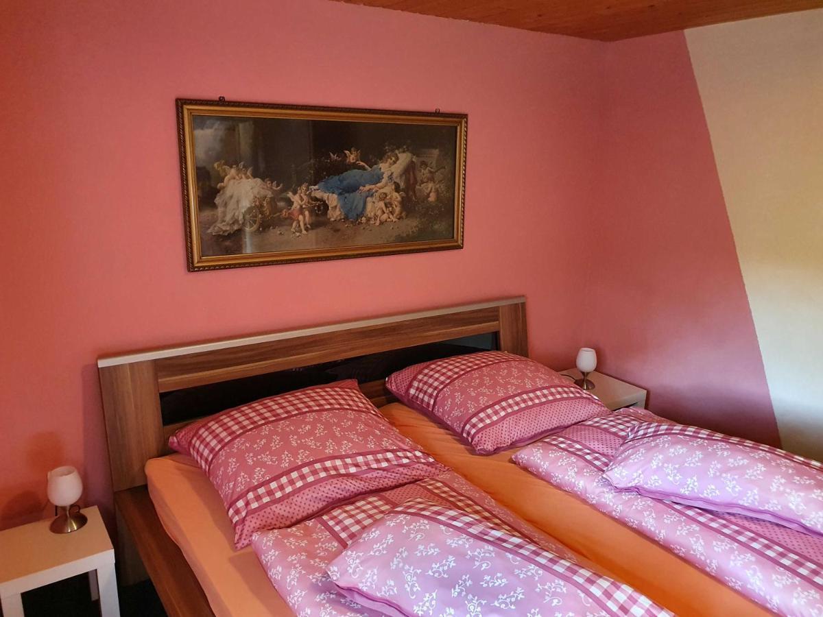 Haus Sonja Apartment Тане Екстериор снимка