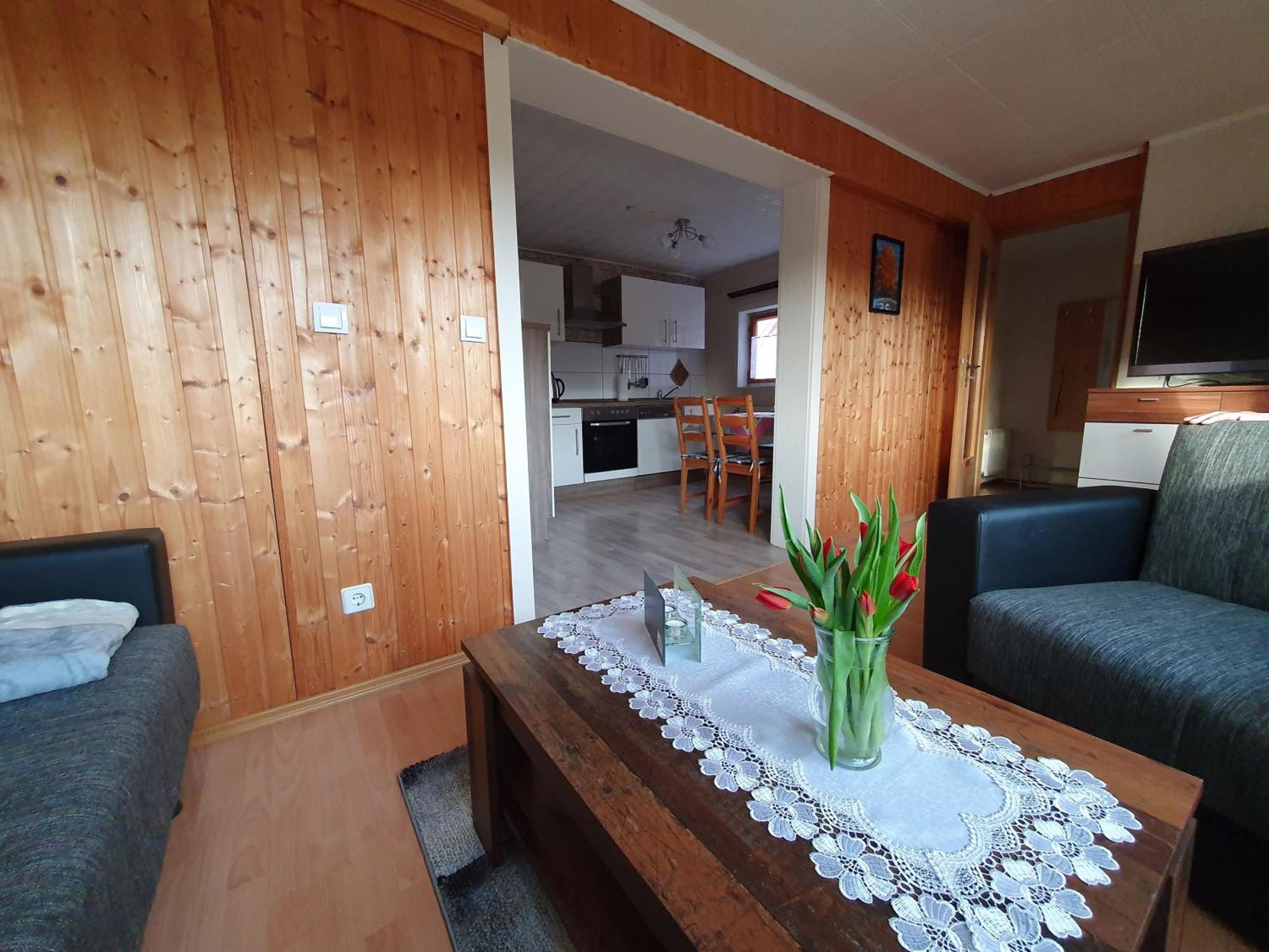 Haus Sonja Apartment Тане Екстериор снимка