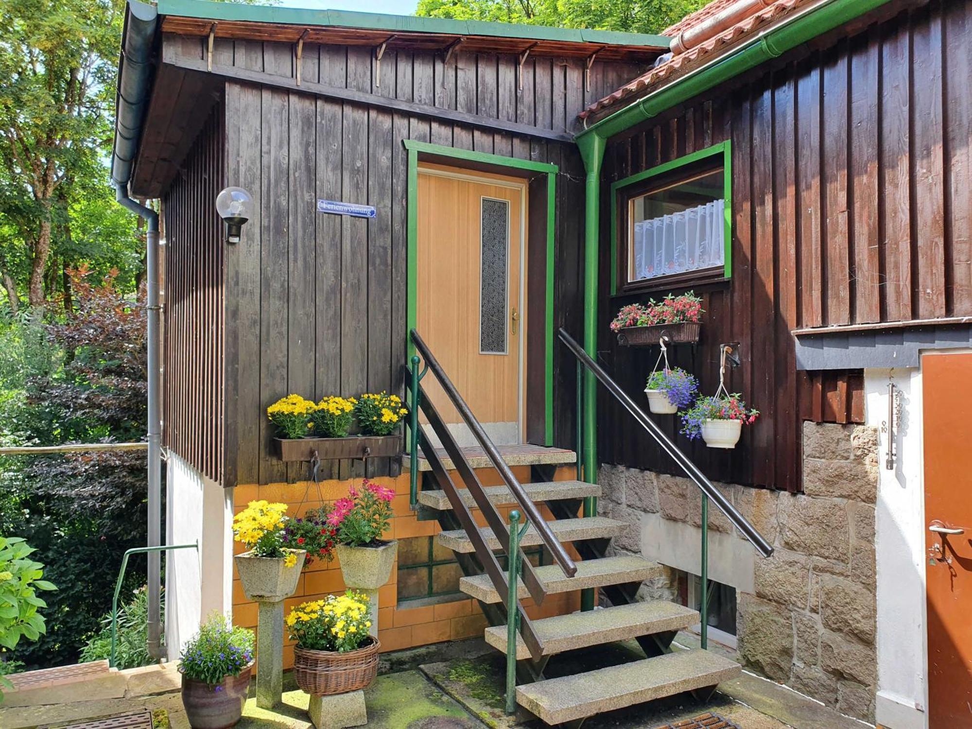 Haus Sonja Apartment Тане Екстериор снимка