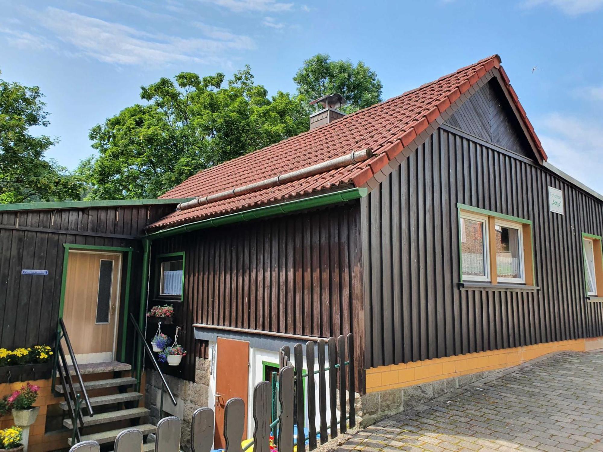 Haus Sonja Apartment Тане Екстериор снимка